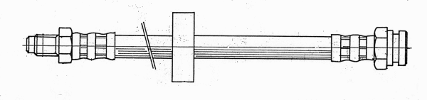 Brake Hose (516717)