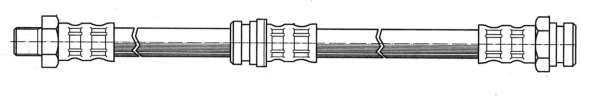 Brake Hose (510619)