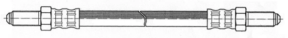 Brake Hose (510055)