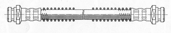 Brake Hose (510874)