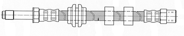 Brake Hose (511189)