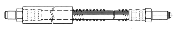 Brake Hose (510312)