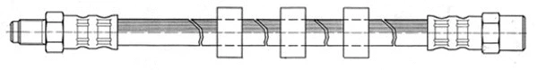 Brake Hose (511264)