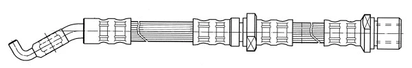 Brake Hose (511961)