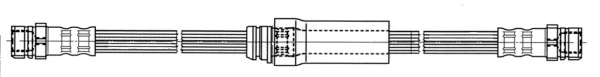 Brake Hose (512564)