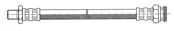 Clutch Hose (510045)