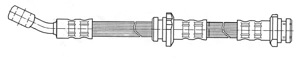 Brake Hose (511811)