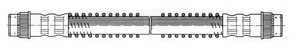 Brake Hose (511594)