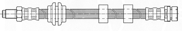 Brake Hose (511686)
