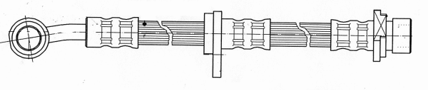 Brake Hose (511909)