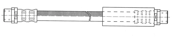 Brake Hose (511180)