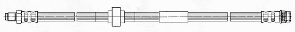 Brake Hose (512355)