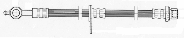 Brake Hose (512052)