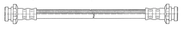 Brake Hose (511614)
