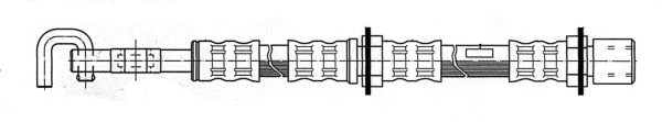 Brake Hose (512064)