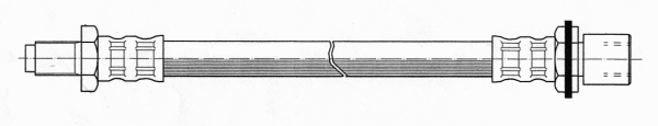 Brake Hose (510532)