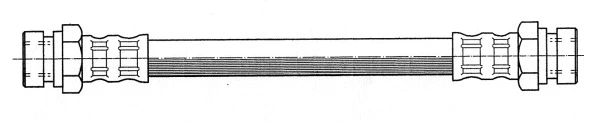 Brake Hose (511228)