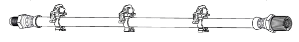 Brake Hose (514985)