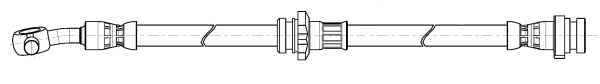 Brake Hose (514990)
