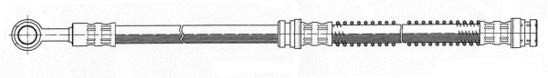 Brake Hose (511501)