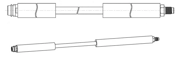 Brake Hose (514818)