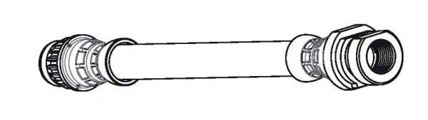 Brake Hose (515382)