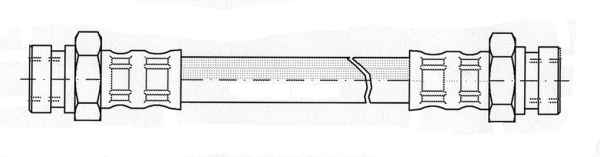 Brake Hose (511108)