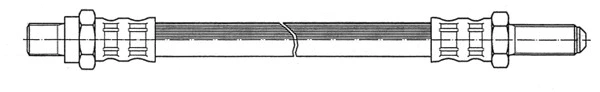 Brake Hose (516920)