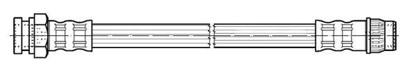 Brake Hose (512356)