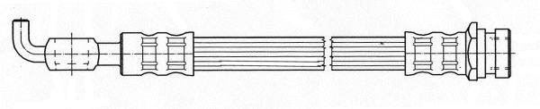Brake Hose (512036)