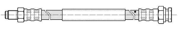 Brake Hose (511893)
