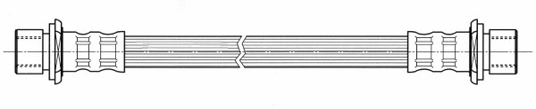 Brake Hose (511939)