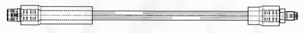 Brake Hose (512267)