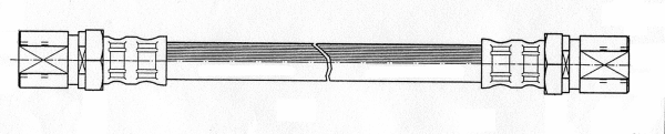 Brake Hose (516801)