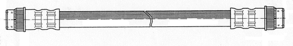 Brake Hose (511691)