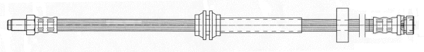 Brake Hose (512058)