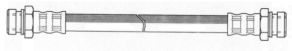 Brake Hose (511852)
