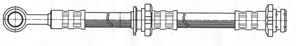 Brake Hose (511810)