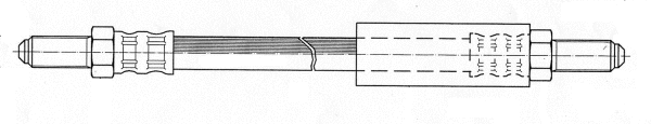 Brake Hose (510381)