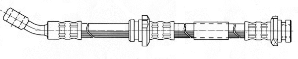 Brake Hose (511335)