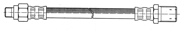 Brake Hose (516980)