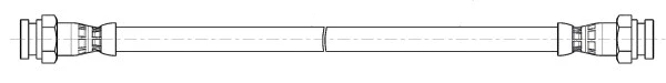 Brake Hose (515244)
