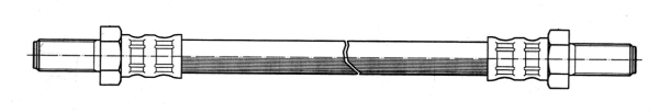 Brake Hose (510298)