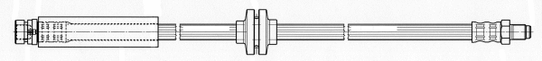 Brake Hose (512317)