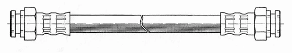 Brake Hose (510251)