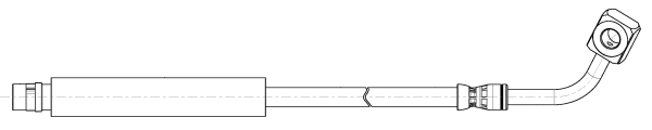 Brake Hose (515080)