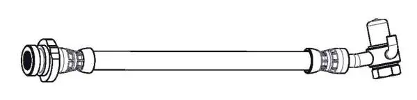 Brake Hose (515380)