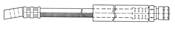 Brake Hose (510373)