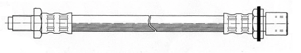 Brake Hose (510529)