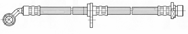 Brake Hose (512169)